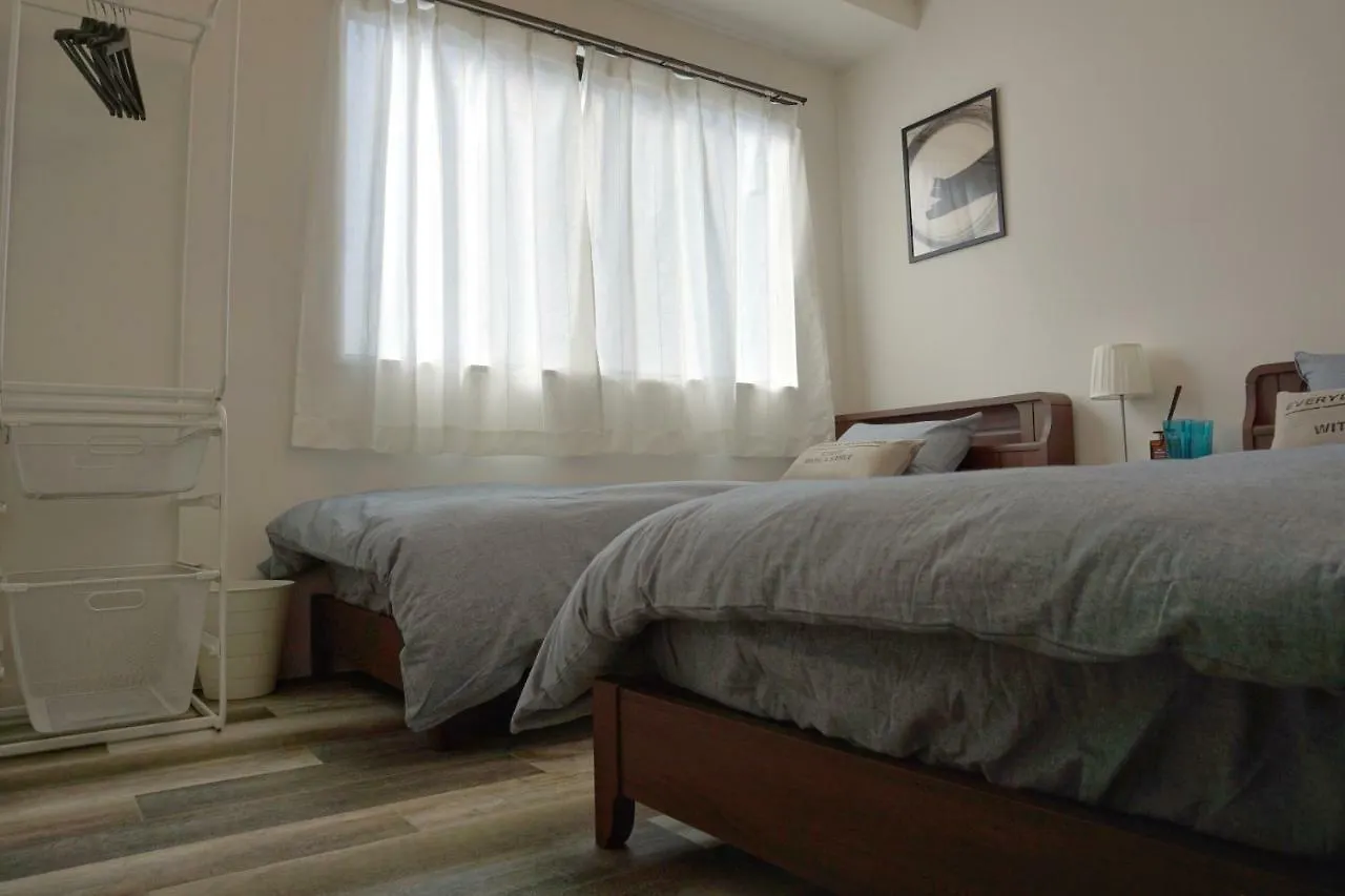 아파트 Zaito Tokyo Kinshicho Economy Inn 宅东东京横川1民宿