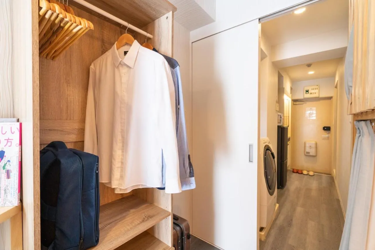 Zaito Tokyo Kinshicho Economy Inn 宅东东京横川1民宿