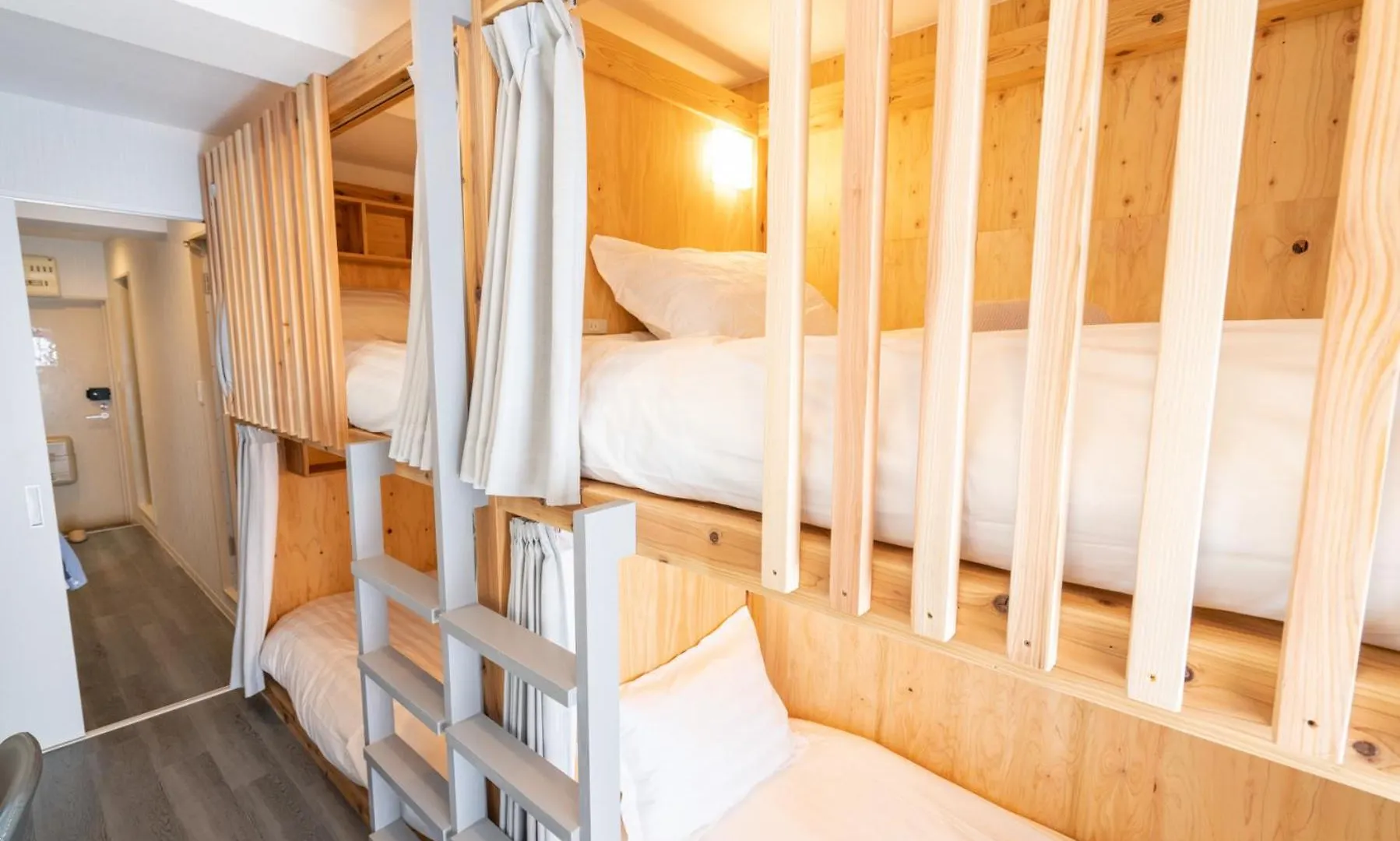 Zaito Tokyo Kinshicho Economy Inn 宅东东京横川1民宿 Japón