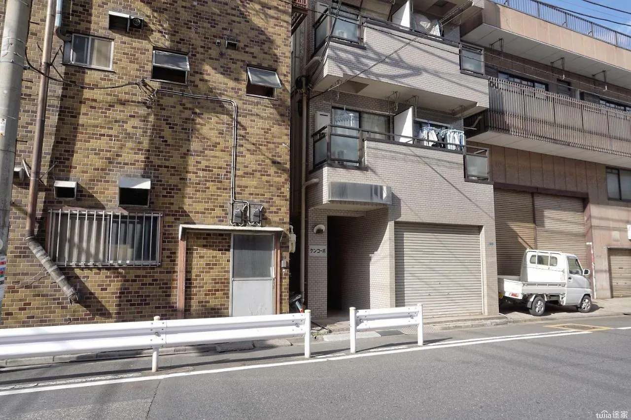Zaito Tokyo Kinshicho Economy Inn 宅东东京横川1民宿 Japón
