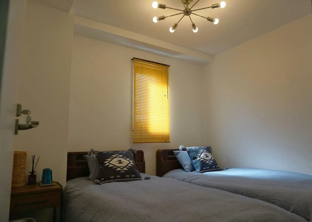 Apartamento Zaito Tokyo Kinshicho Economy Inn 宅东东京横川1民宿