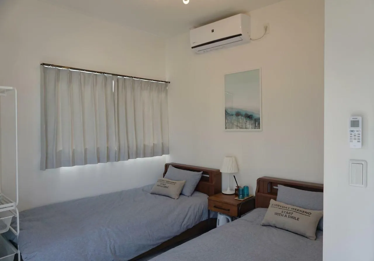 Apartamento Zaito Tokyo Kinshicho Economy Inn 宅东东京横川1民宿 Japón