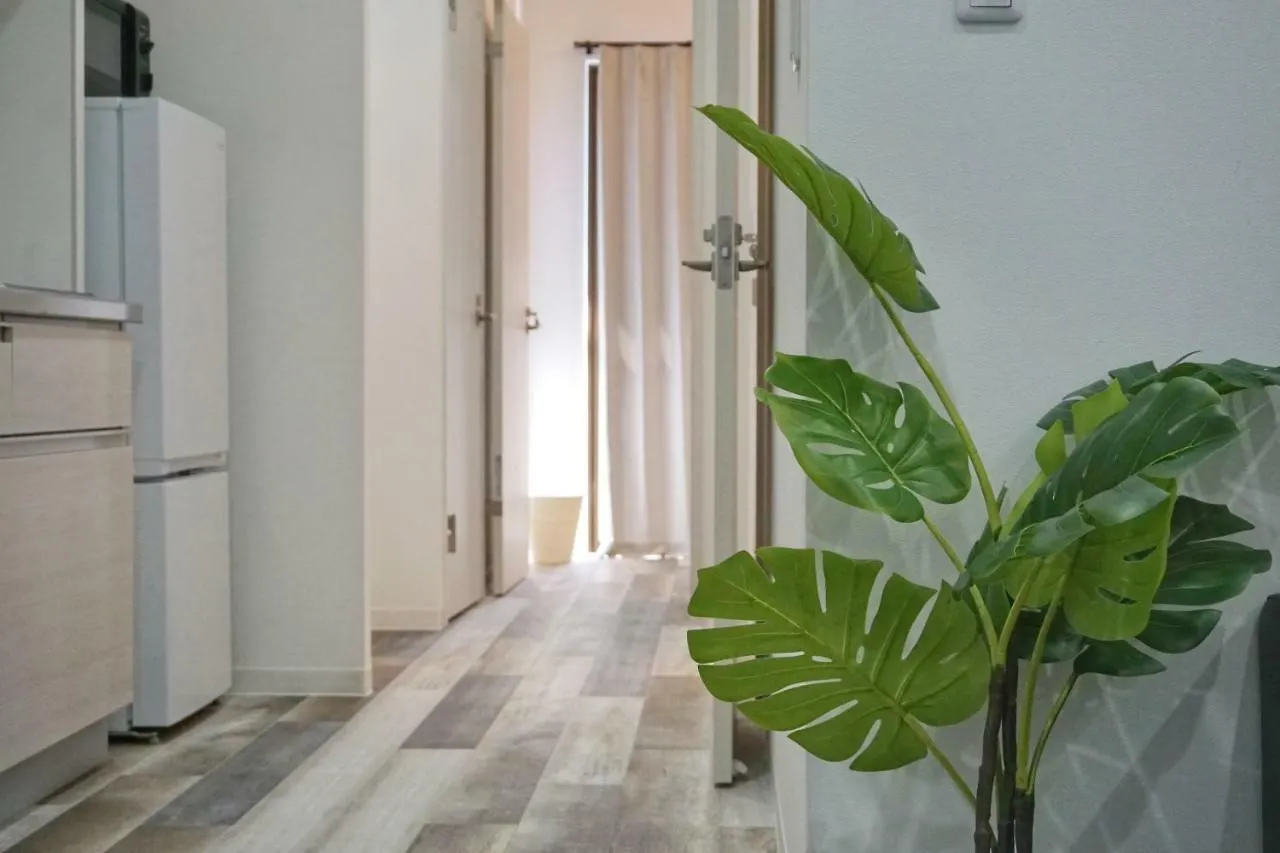 Zaito Tokyo Kinshicho Economy Inn 宅东东京横川1民宿 Apartamento