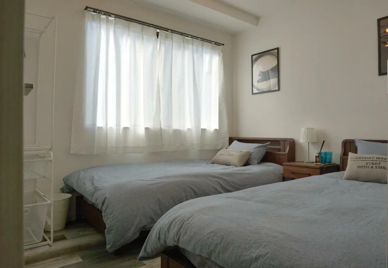 Zaito Tokyo Kinshicho Economy Inn 宅东东京横川1民宿 Apartamento