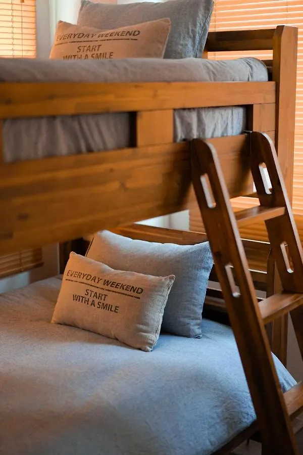 Apartamento Zaito Tokyo Kinshicho Economy Inn 宅东东京横川1民宿 Japón