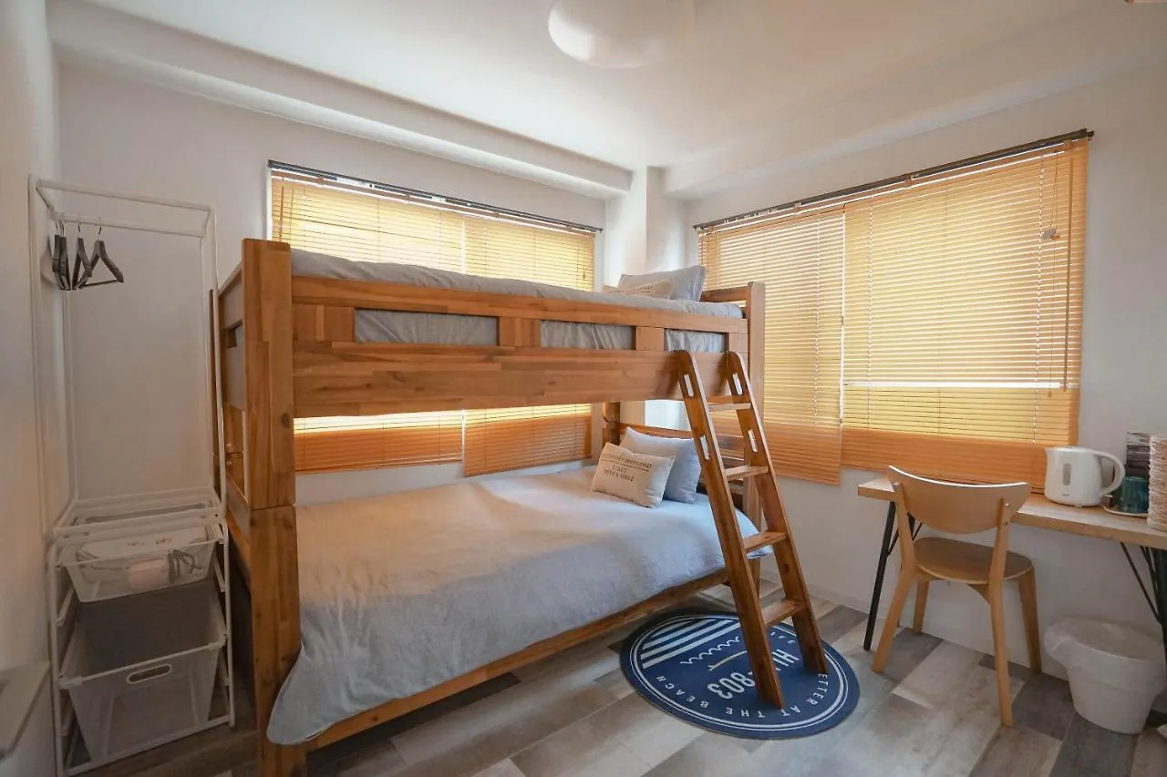 Zaito Tokyo Kinshicho Economy Inn 宅东东京横川1民宿 0*,  Japón