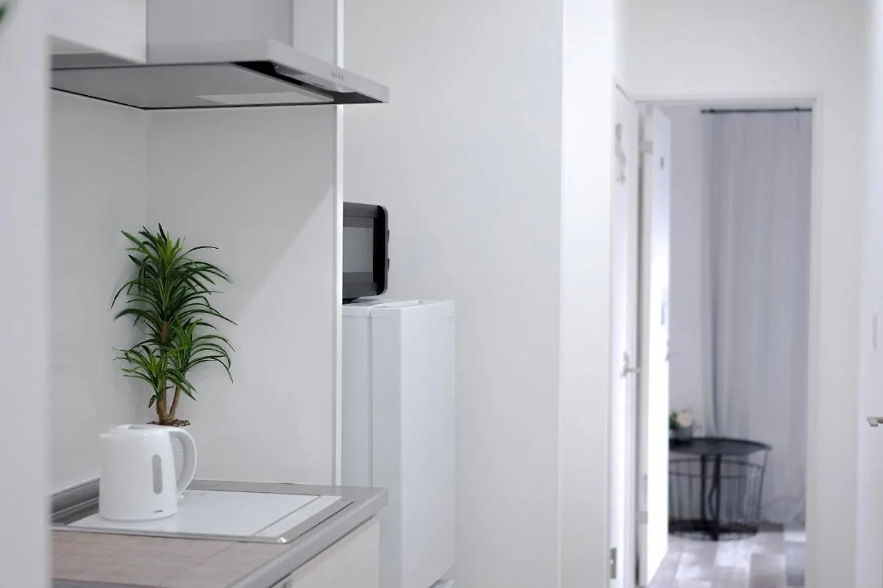 Apartamento Zaito Tokyo Kinshicho Economy Inn 宅东东京横川1民宿 Japón