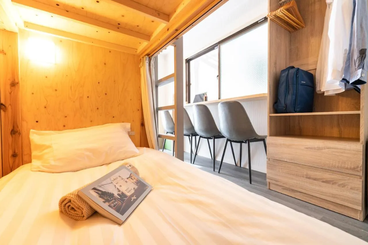 Zaito Tokyo Kinshicho Economy Inn 宅东东京横川1民宿 Apartamento