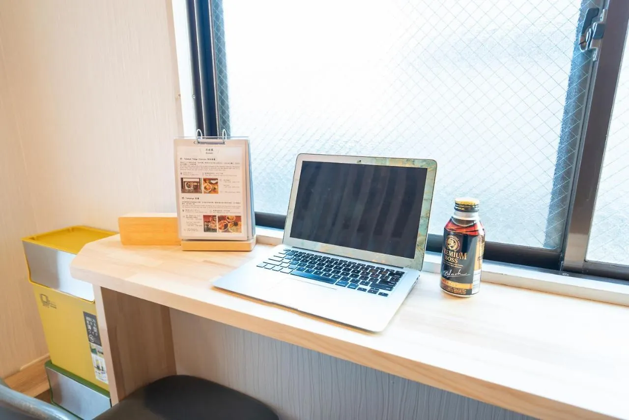 Apartamento Zaito Tokyo Kinshicho Economy Inn 宅东东京横川1民宿
