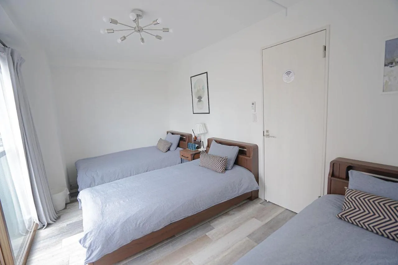 Zaito Tokyo Kinshicho Economy Inn 宅东东京横川1民宿
