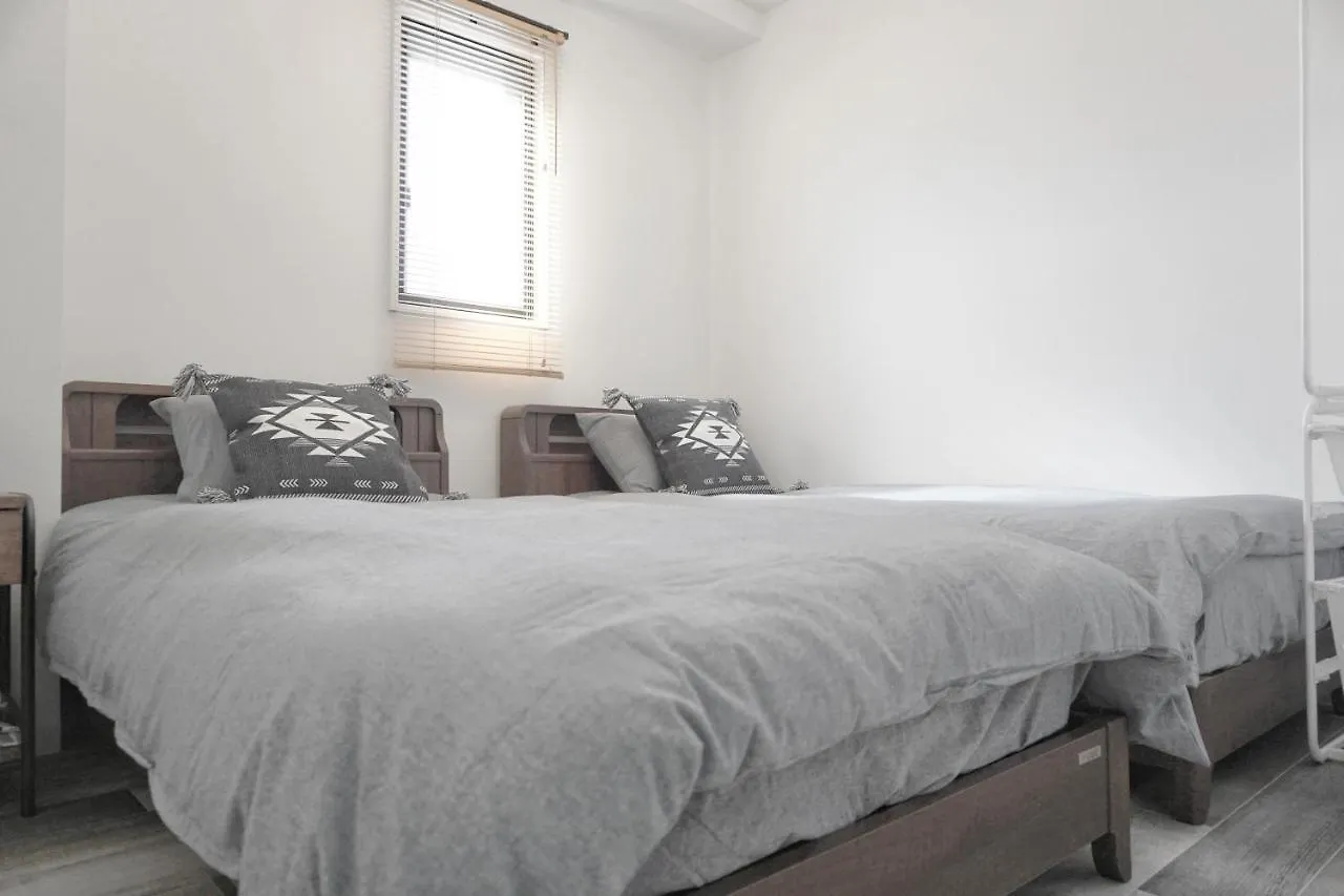 Zaito Tokyo Kinshicho Economy Inn 宅东东京横川1民宿 Apartamento