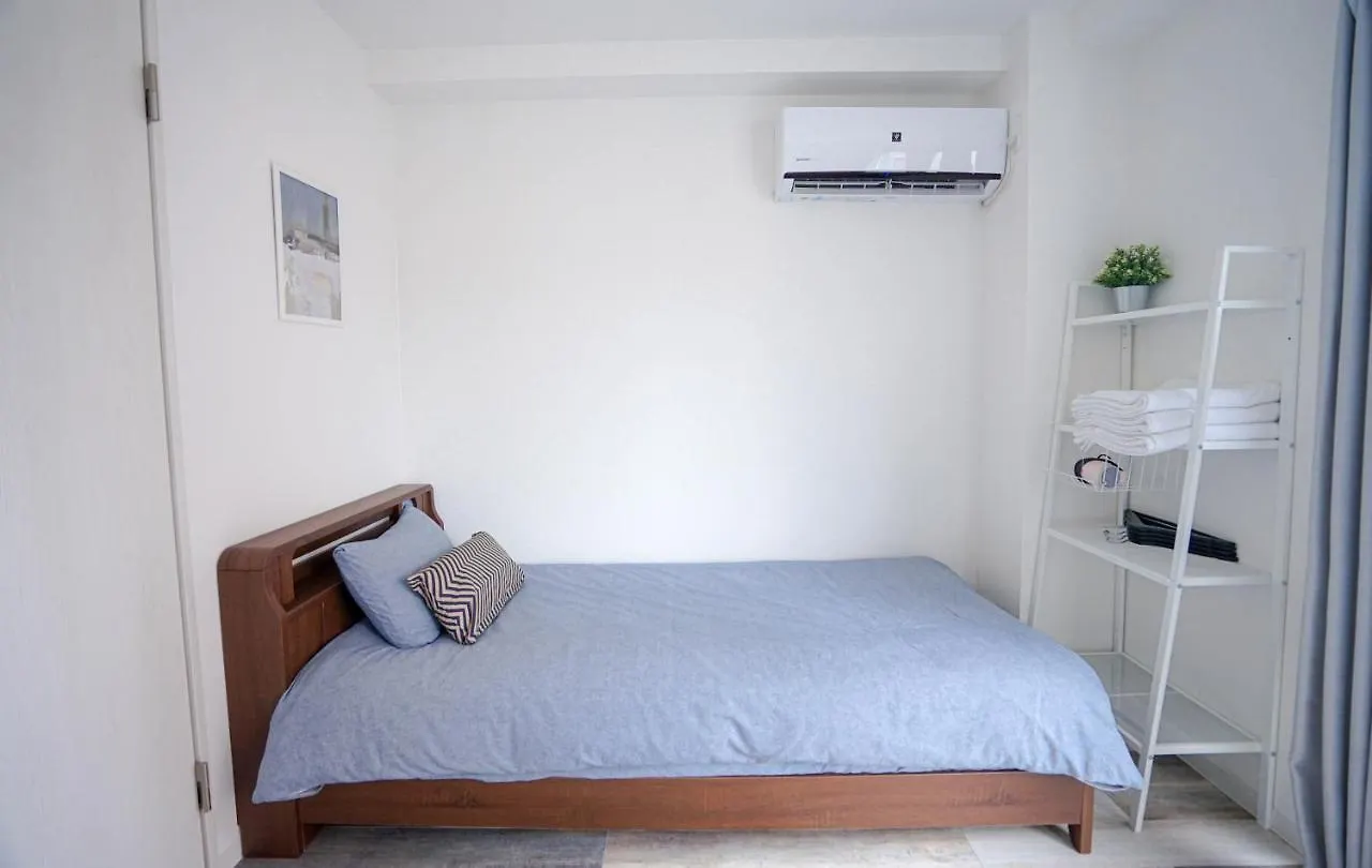 Apartamento Zaito Tokyo Kinshicho Economy Inn 宅东东京横川1民宿 Japón