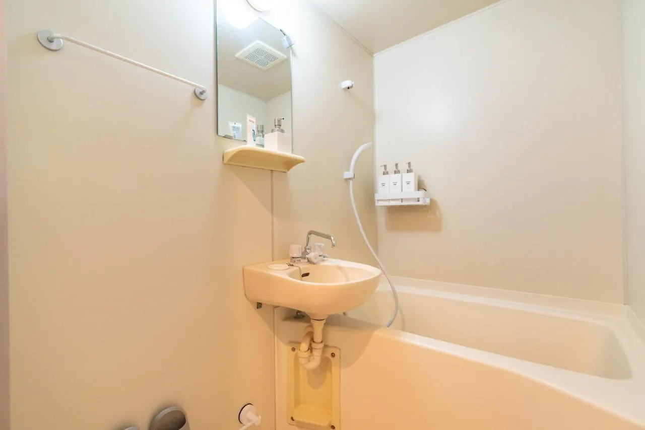 Zaito Tokyo Kinshicho Economy Inn 宅东东京横川1民宿 0*,