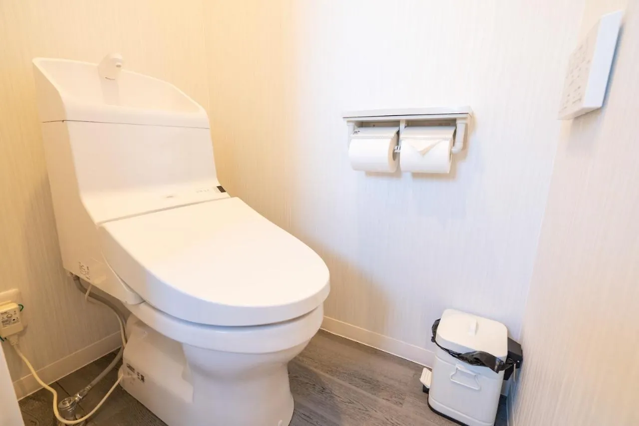 Apartamento Zaito Tokyo Kinshicho Economy Inn 宅东东京横川1民宿