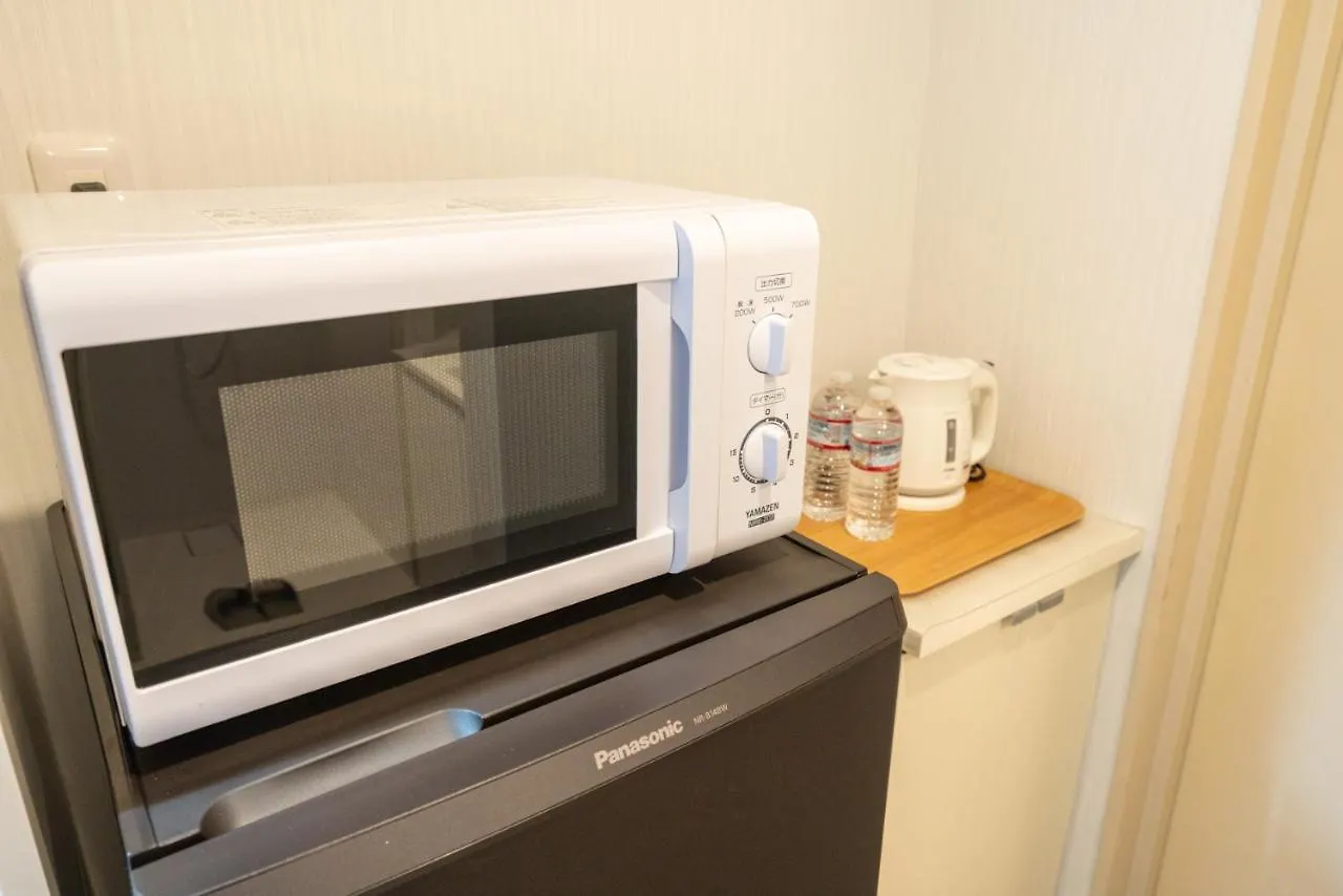 Zaito Tokyo Kinshicho Economy Inn 宅东东京横川1民宿 Japón