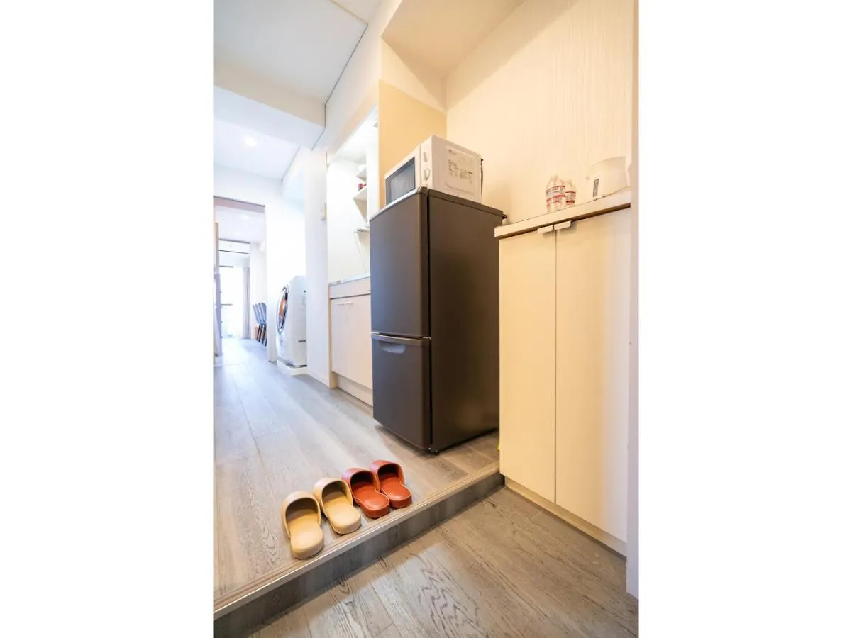 Zaito Tokyo Kinshicho Economy Inn 宅东东京横川1民宿 Apartamento