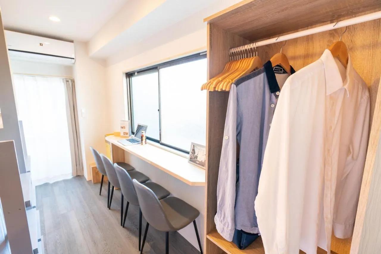 Zaito Tokyo Kinshicho Economy Inn 宅东东京横川1民宿 Japón