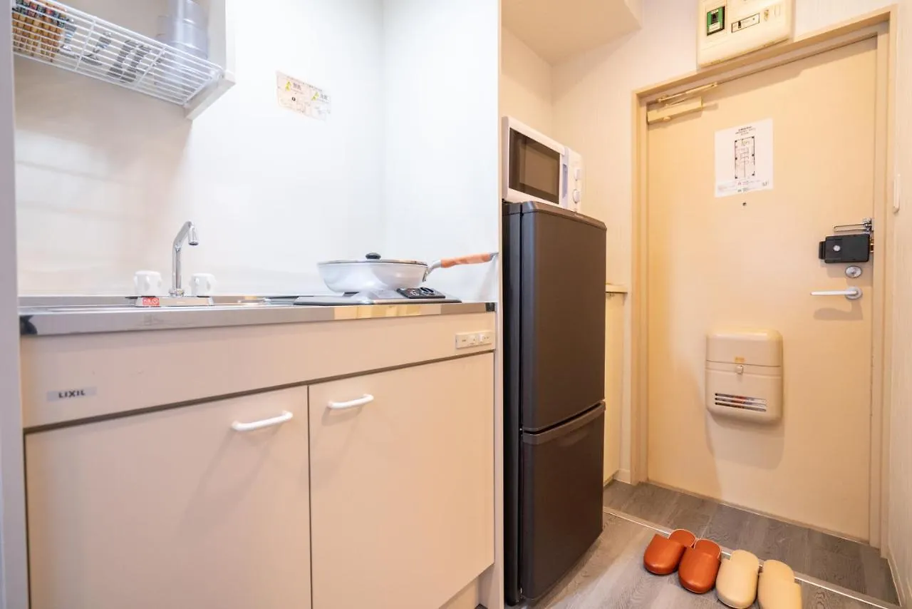 Zaito Tokyo Kinshicho Economy Inn 宅东东京横川1民宿 0*,  Japón