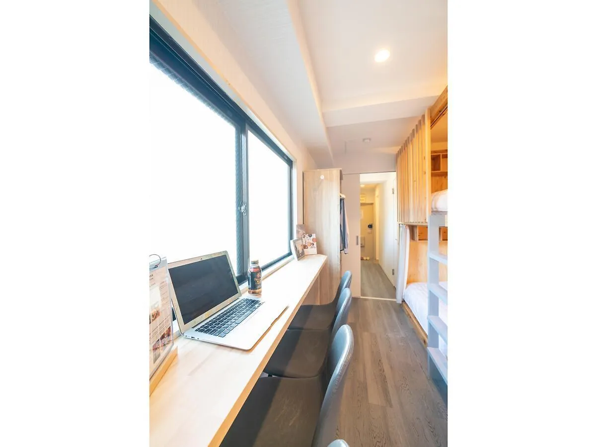 Appartement Zaito Tokyo Kinshicho Economy Inn 宅东东京横川1民宿