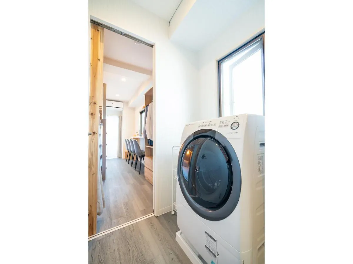 Zaito Tokyo Kinshicho Economy Inn 宅东东京横川1民宿 Appartement