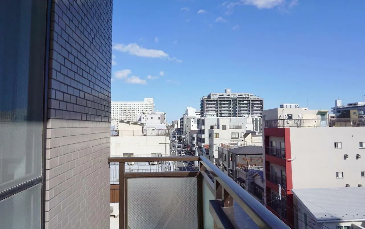 Zaito Tokyo Kinshicho Economy Inn 宅东东京横川1民宿 アパート